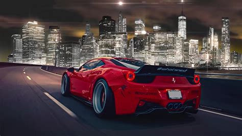 Car live wallpaper - In our catalog you will find a variety of brands. From the most famous to the rarest models. All live video wallpapers are easily installed in the Wallpaper Engine program. Video wallpaper of the car on the desktop. Live city and racing cars for animated system design.